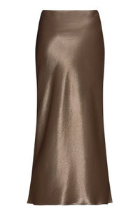 OPEN GREEN // A-LINE SKIRTS VESATIE