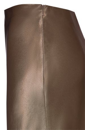 OPEN GREEN // A-LINE SKIRTS VESATIE