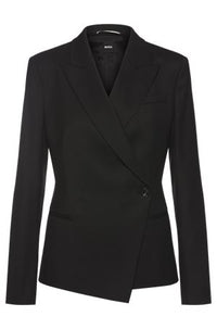 BLACK // BLAZERS JIA_DB1