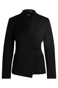 BLACK // BLAZERS JIA_DB1