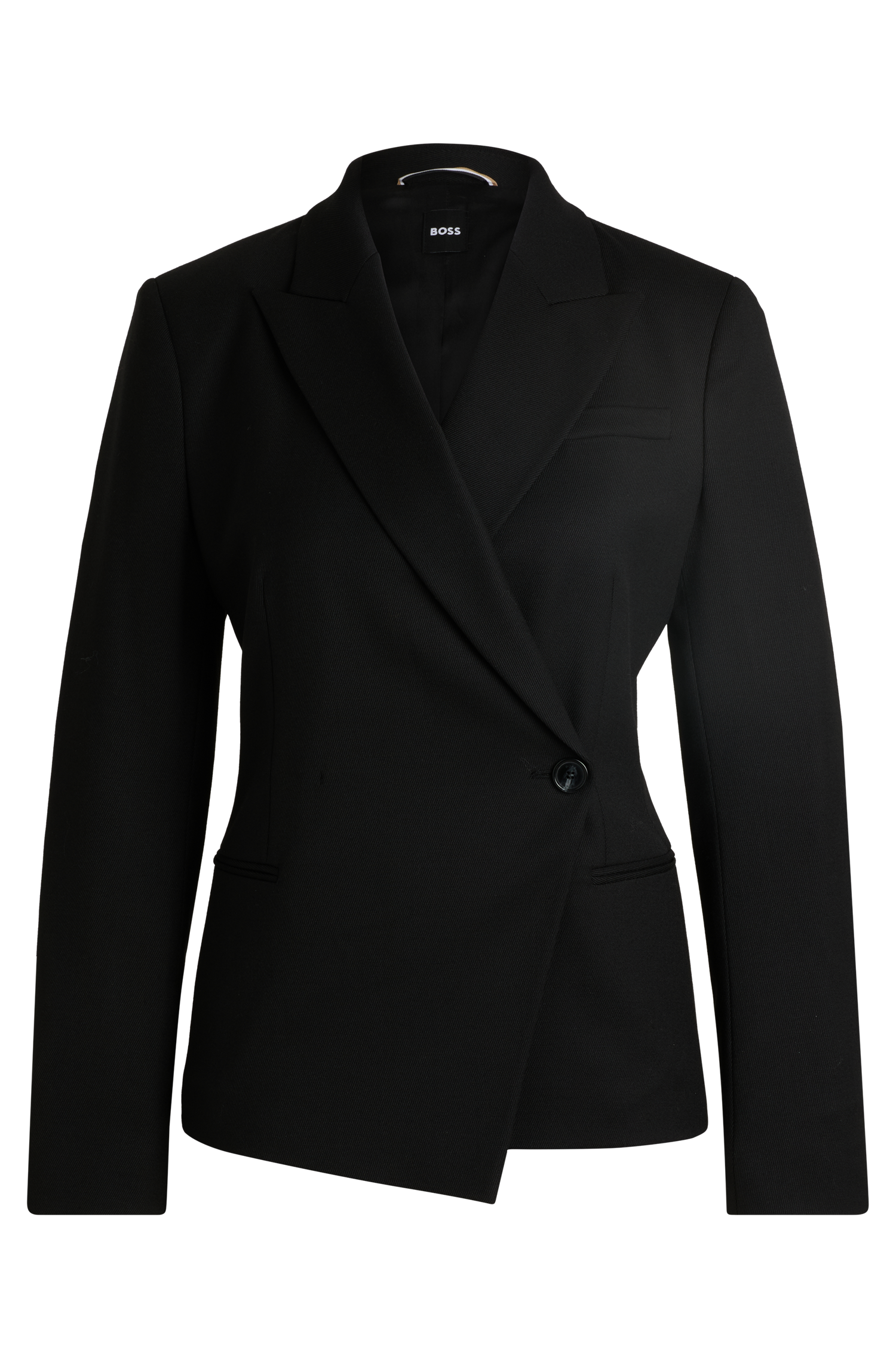 BLACK // BLAZERS JIA_DB1