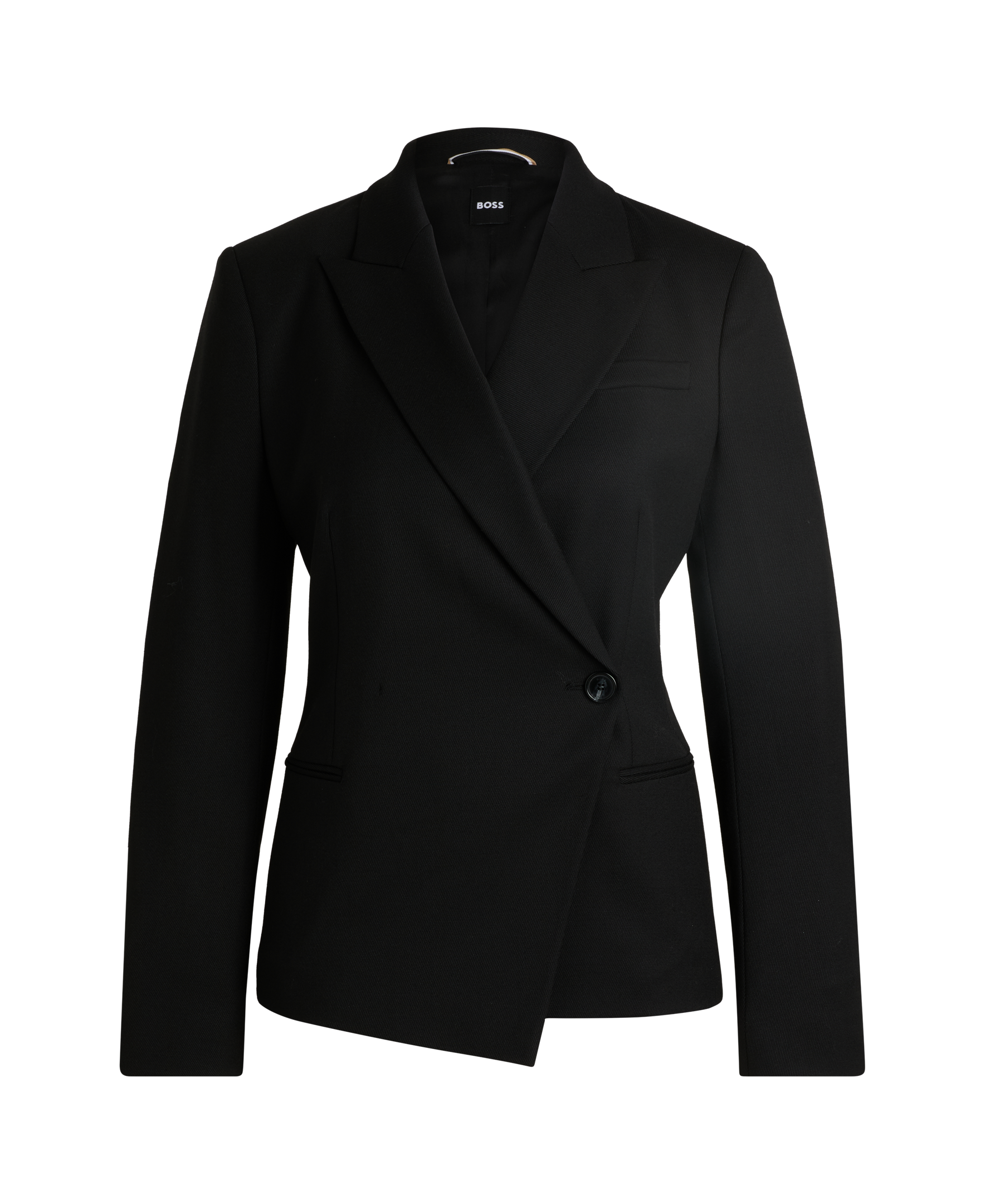 BLACK // BLAZERS JIA_DB1