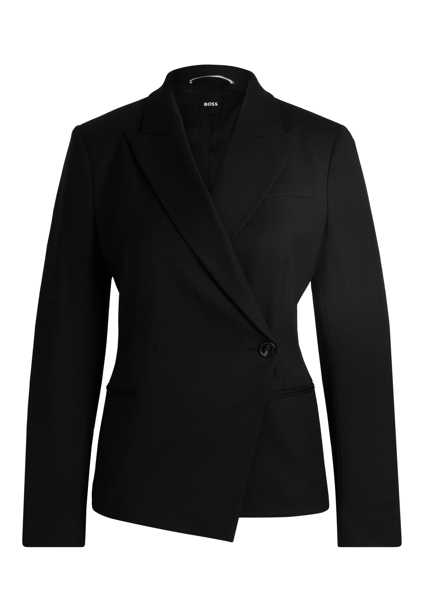 BLACK // BLAZERS JIA_DB1