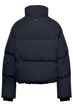 DARK BLUE // CASUAL JACKETS PARISY