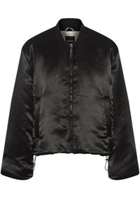 BLACK // CASUAL JACKETS PAGORI