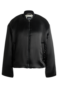 BLACK // CASUAL JACKETS PAGORI