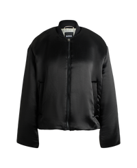 BLACK // CASUAL JACKETS PAGORI