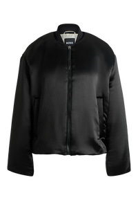 BLACK // CASUAL JACKETS PAGORI