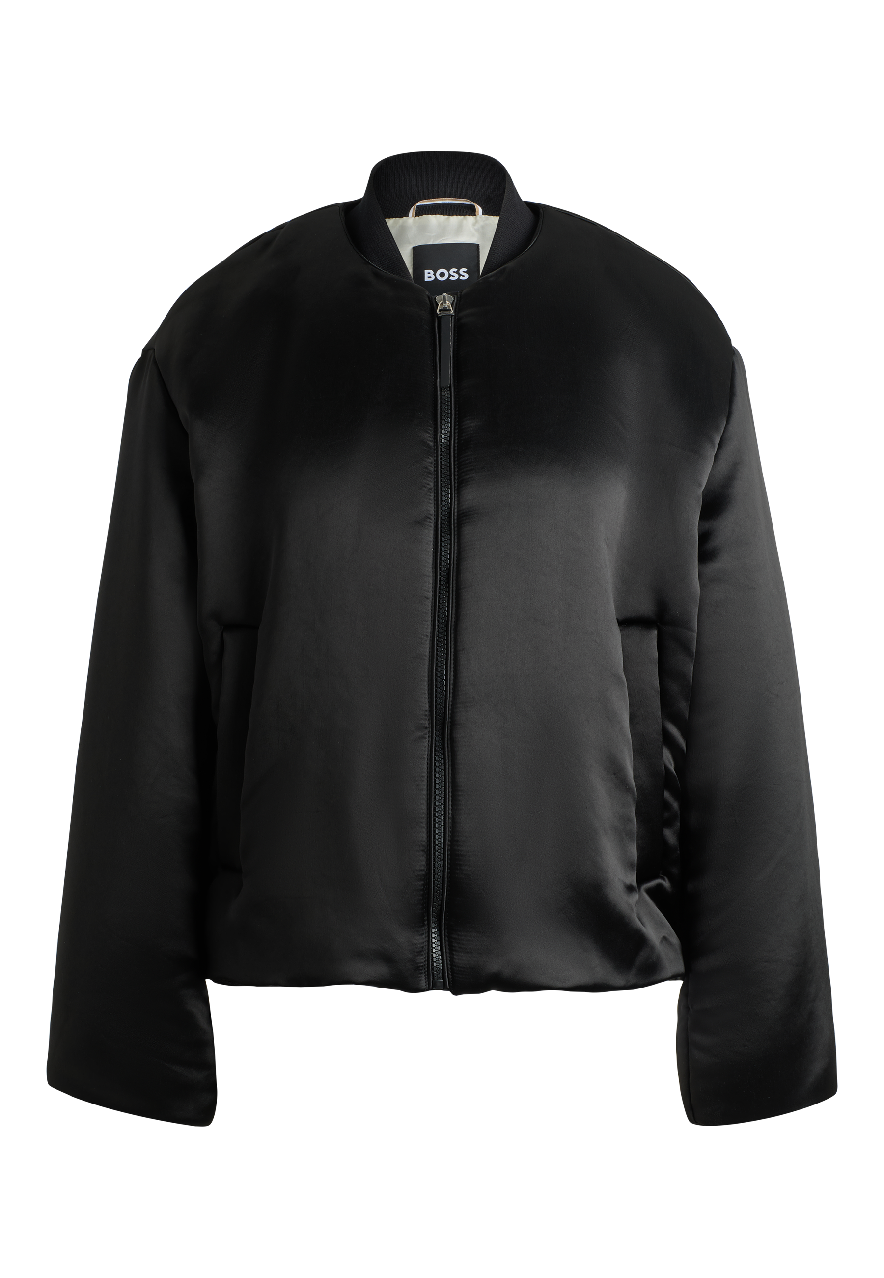 BLACK // CASUAL JACKETS PAGORI