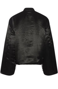 BLACK // CASUAL JACKETS PAGORI