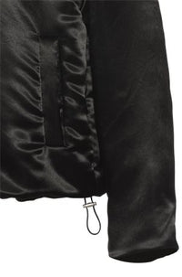 BLACK // CASUAL JACKETS PAGORI