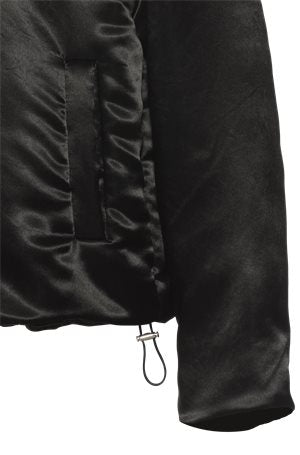 BLACK // CASUAL JACKETS PAGORI
