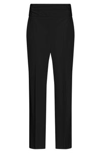 BLACK // FORMAL TROUSERS TILDA_TUX