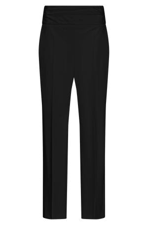 BLACK // FORMAL TROUSERS TILDA_TUX