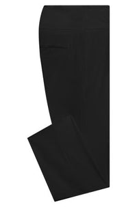 BLACK // FORMAL TROUSERS TILDA_TUX