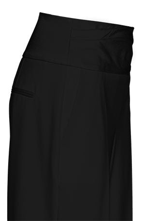 BLACK // FORMAL TROUSERS TILDA_TUX