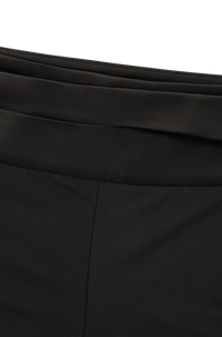 BLACK // FORMAL TROUSERS TILDA_TUX