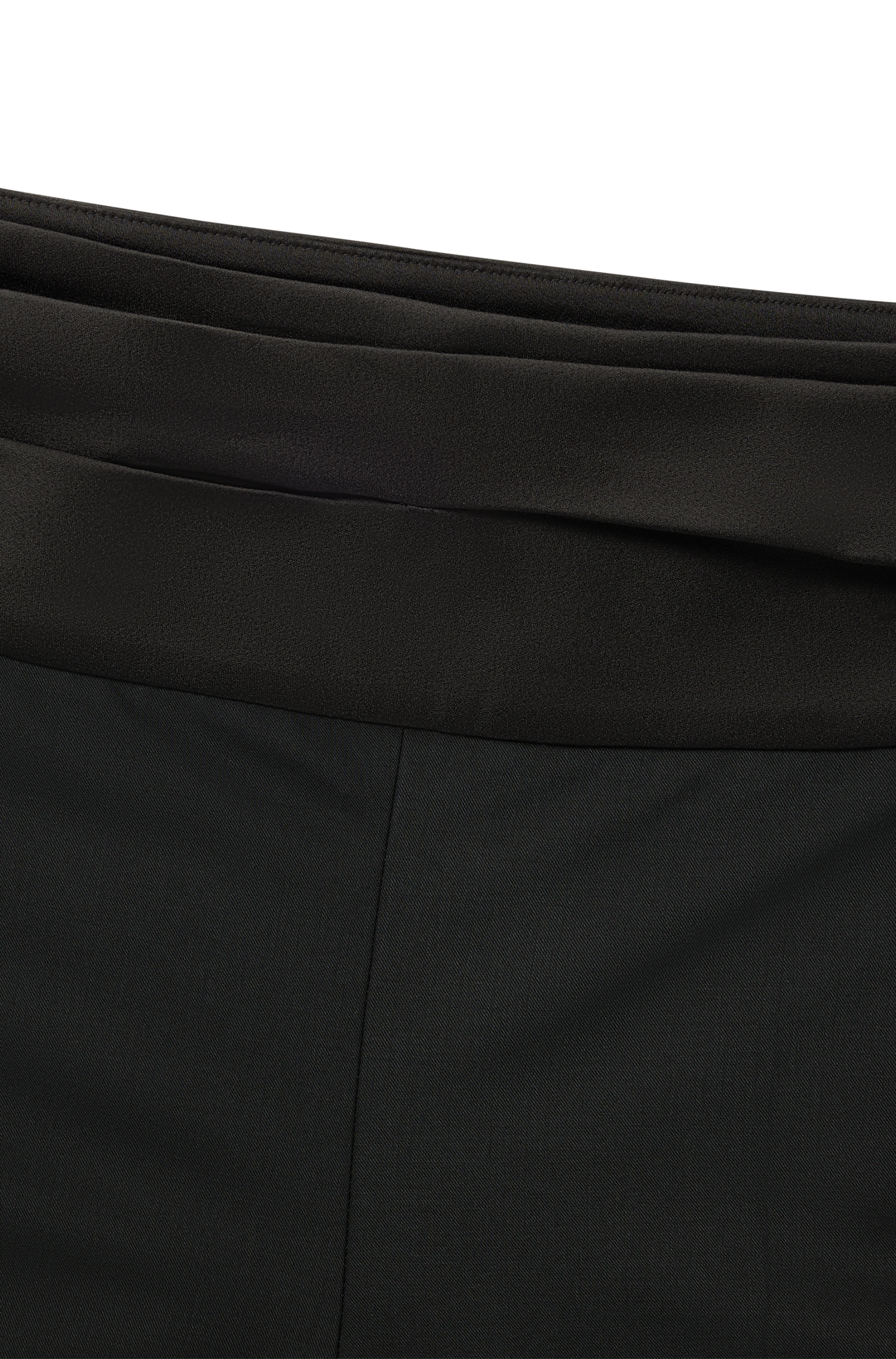 BLACK // FORMAL TROUSERS TILDA_TUX