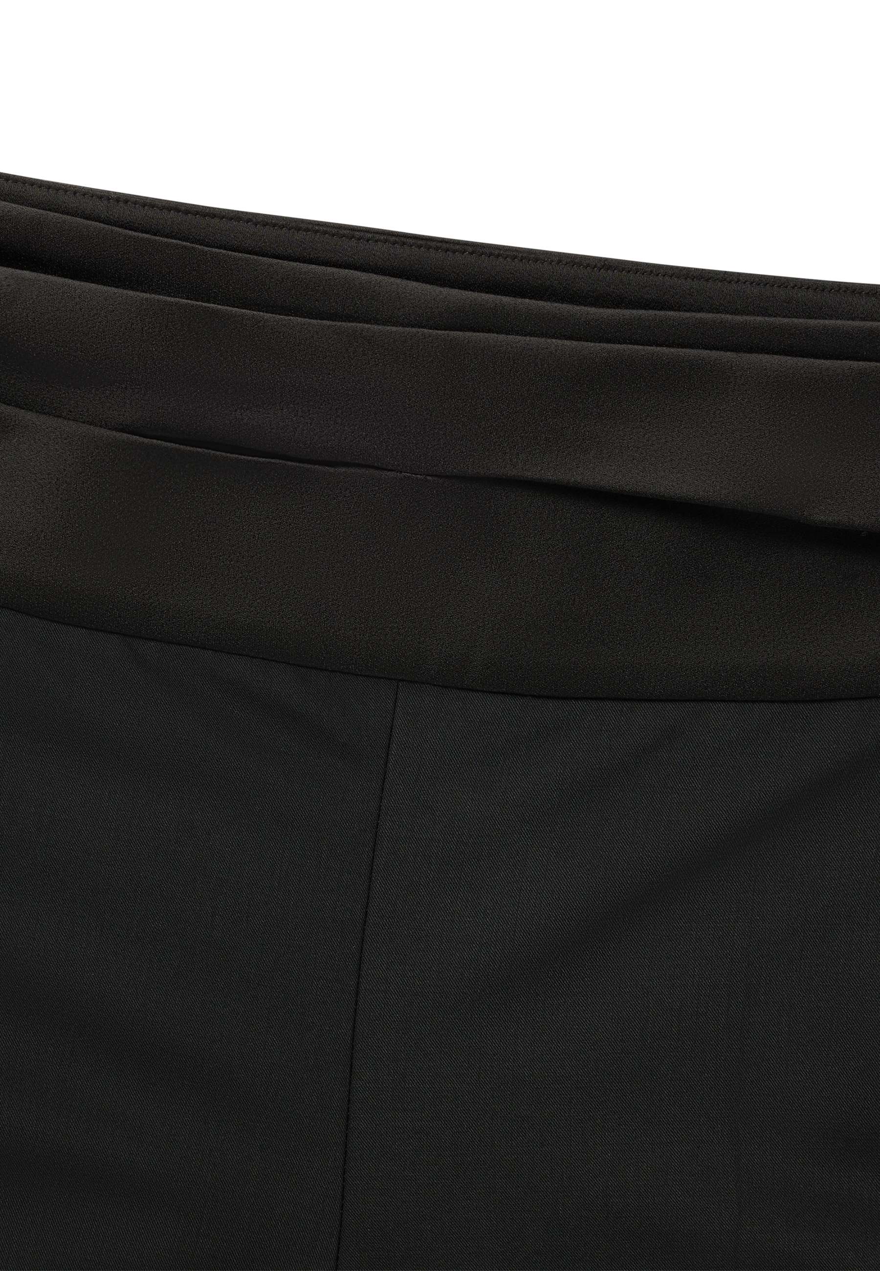 BLACK // FORMAL TROUSERS TILDA_TUX