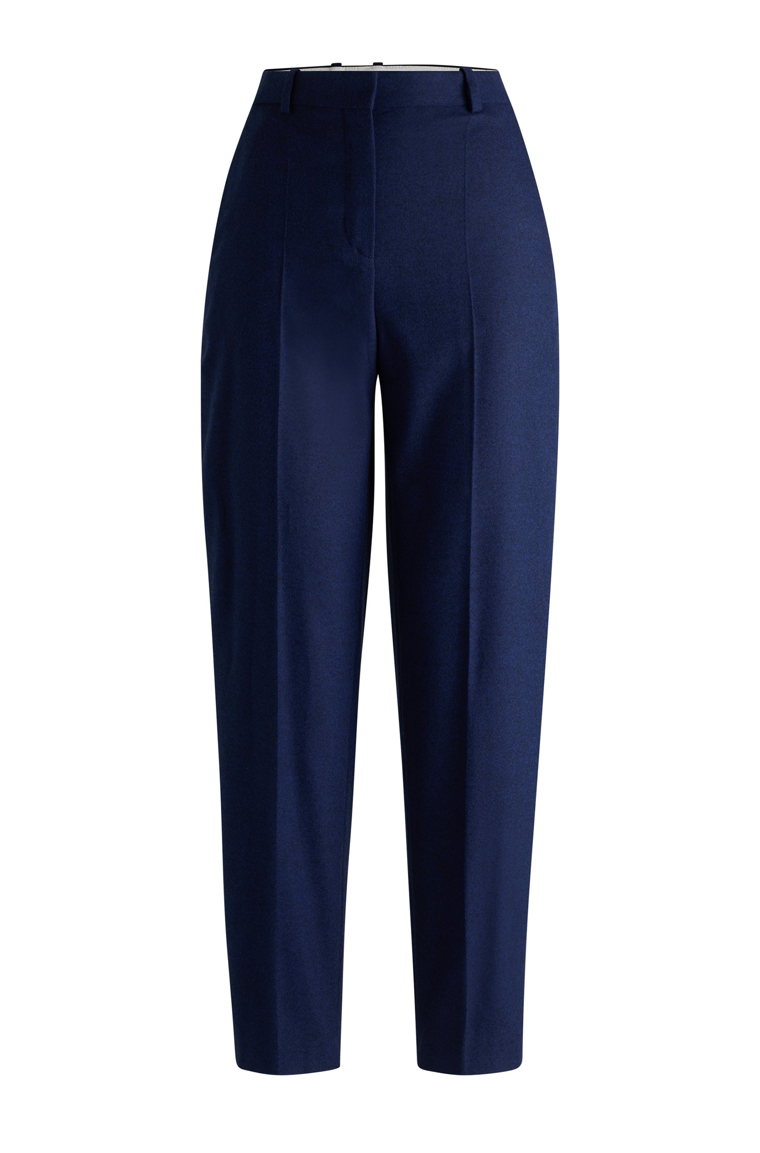 Pantalon Tabitha en laine - Open Blue