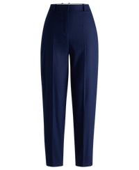 OPEN BLUE // FORMAL TROUSERS TABITHA_LONG