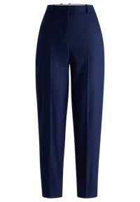 OPEN BLUE // FORMAL TROUSERS TABITHA_LONG