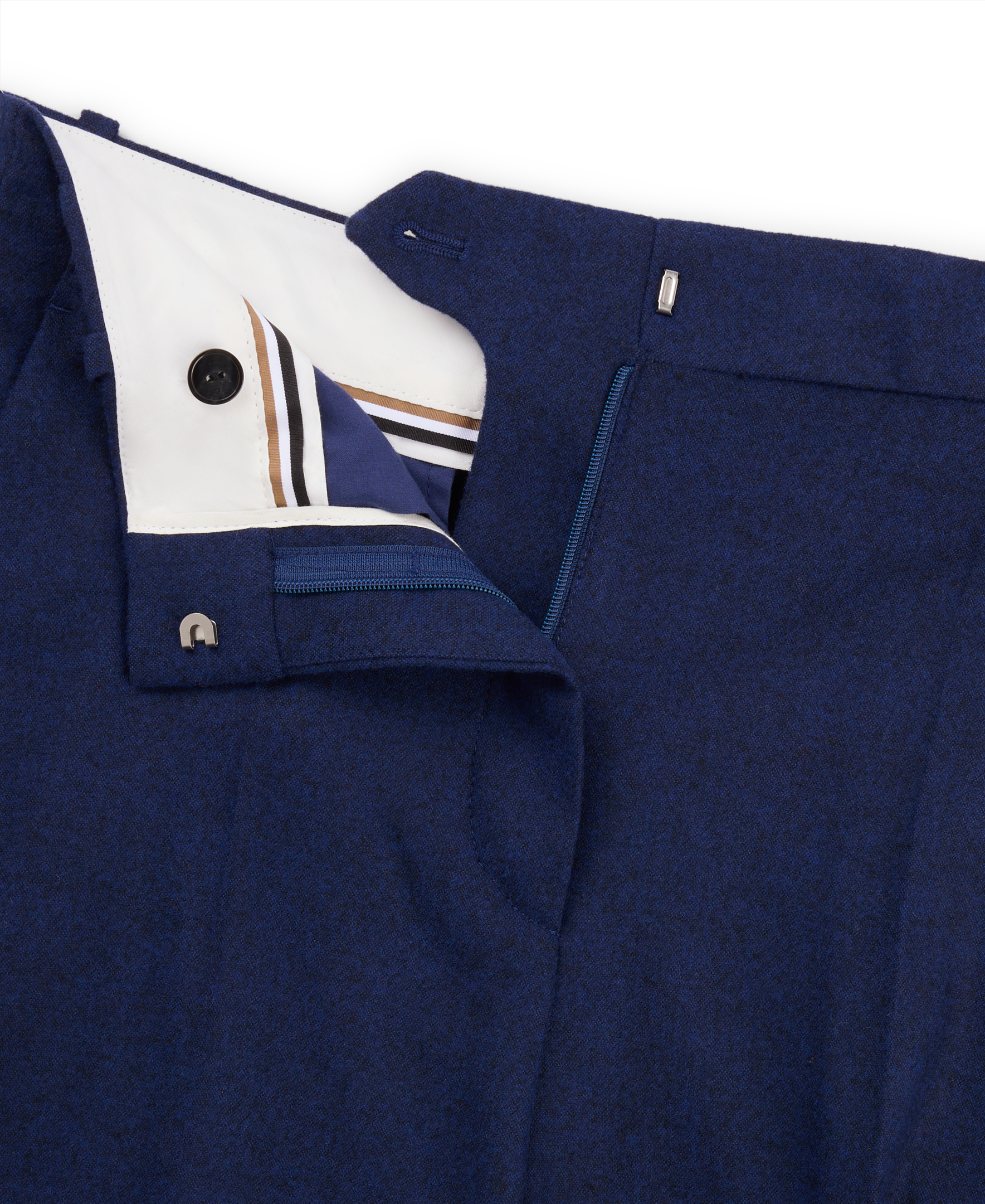 OPEN BLUE // FORMAL TROUSERS TABITHA_LONG