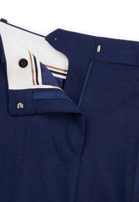 OPEN BLUE // FORMAL TROUSERS TABITHA_LONG