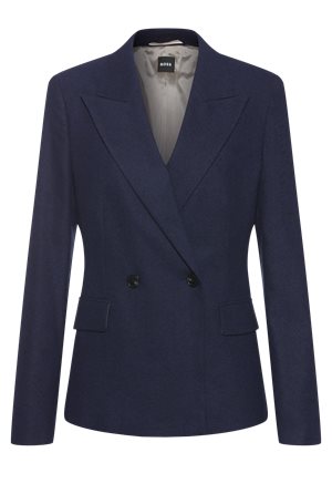 OPEN BLUE // BLAZERS JIA_DB