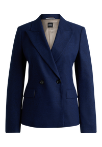 OPEN BLUE // BLAZERS JIA_DB
