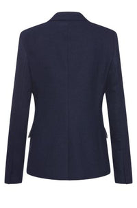 OPEN BLUE // BLAZERS JIA_DB