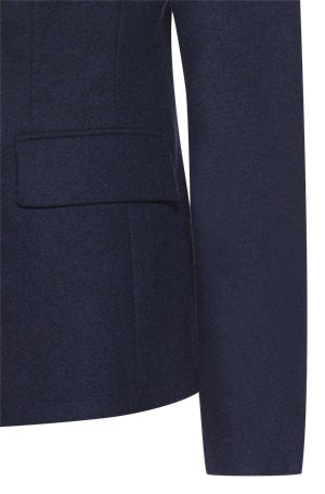 OPEN BLUE // BLAZERS JIA_DB