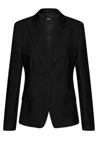 BLACK // BLAZERS JIA_TUX