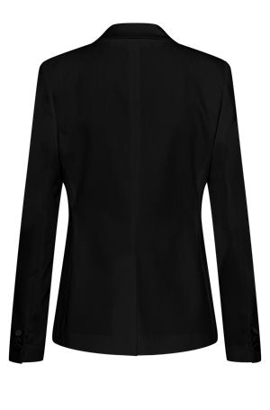 BLACK // BLAZERS JIA_TUX