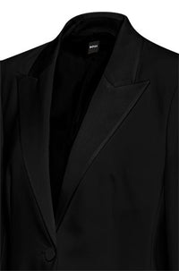 BLACK // BLAZERS JIA_TUX