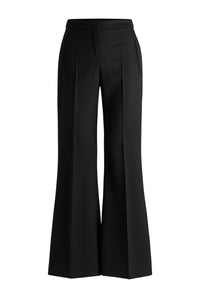 Pantalon Talia en laine - Black