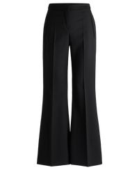 BLACK // FORMAL TROUSERS TALIA_LONG
