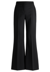 BLACK // FORMAL TROUSERS TALIA_LONG