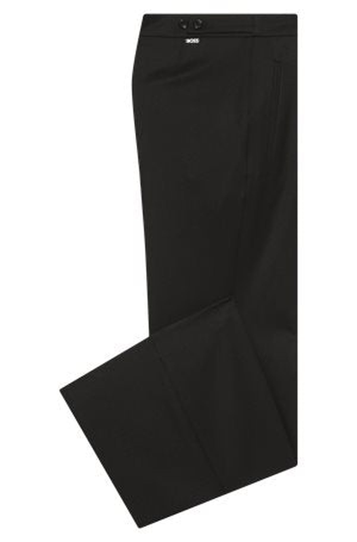 Pantalon Talia en laine - Black
