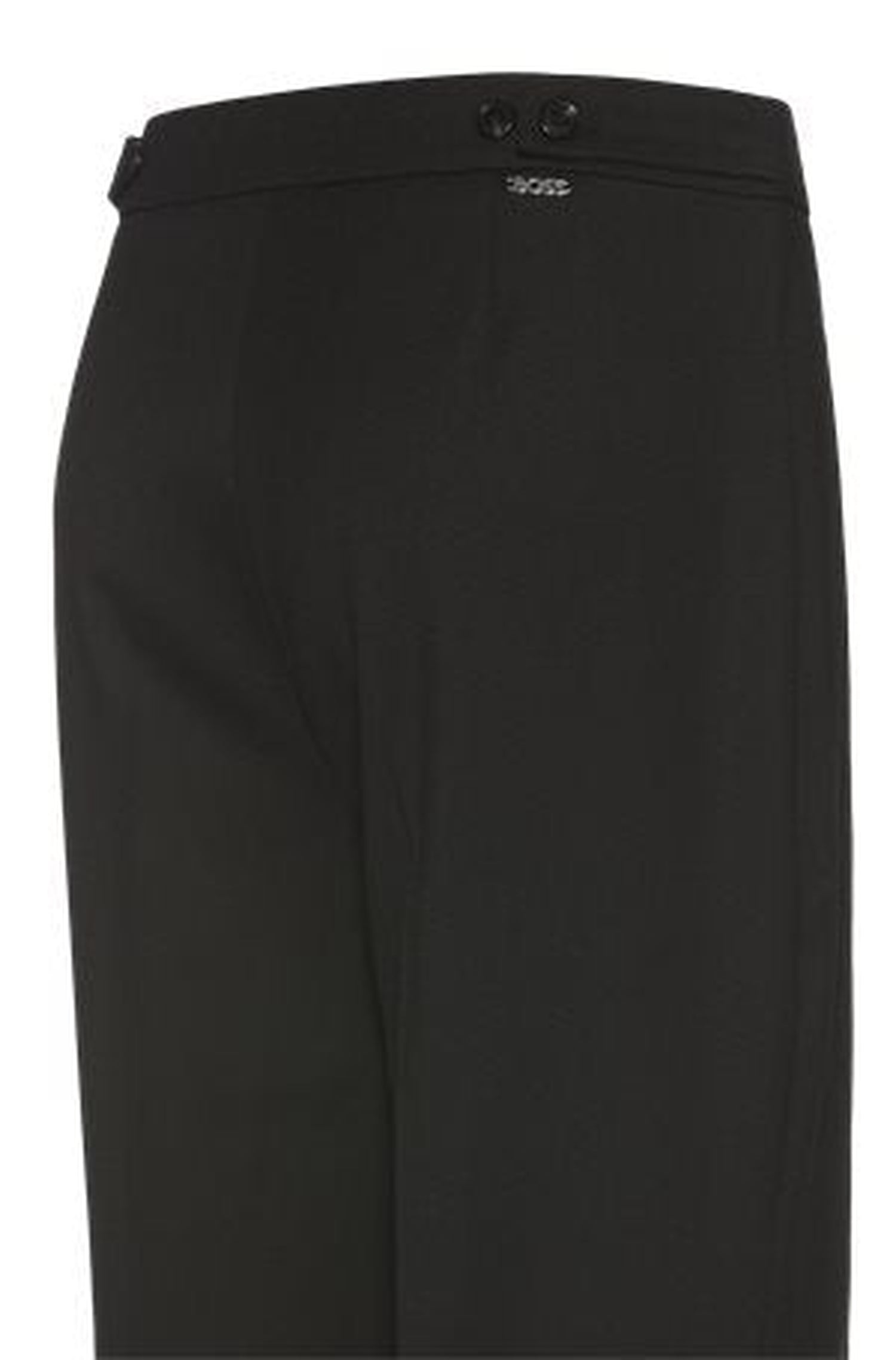 Pantalon Talia en laine - Black
