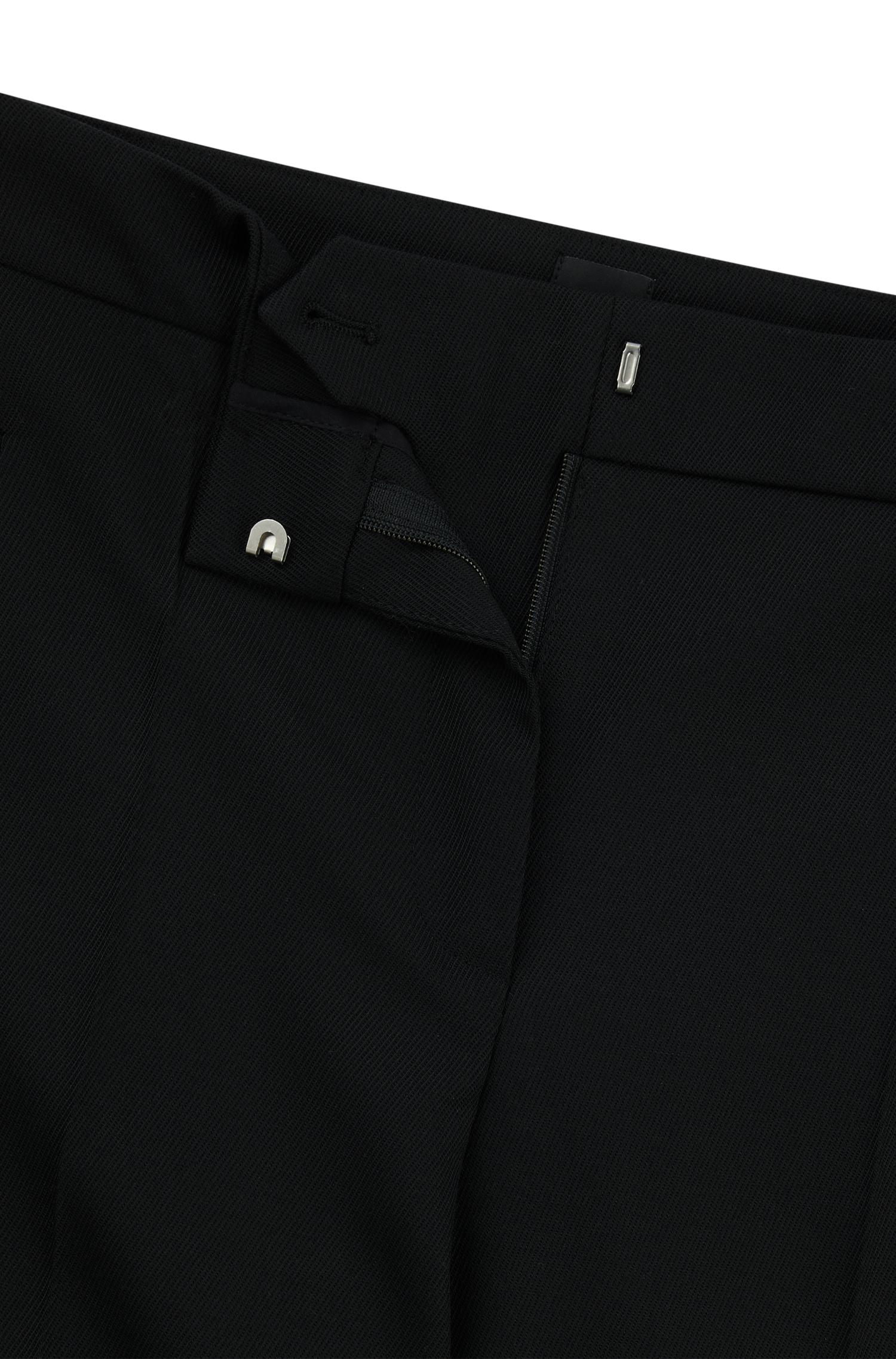 BLACK // FORMAL TROUSERS TALIA_LONG