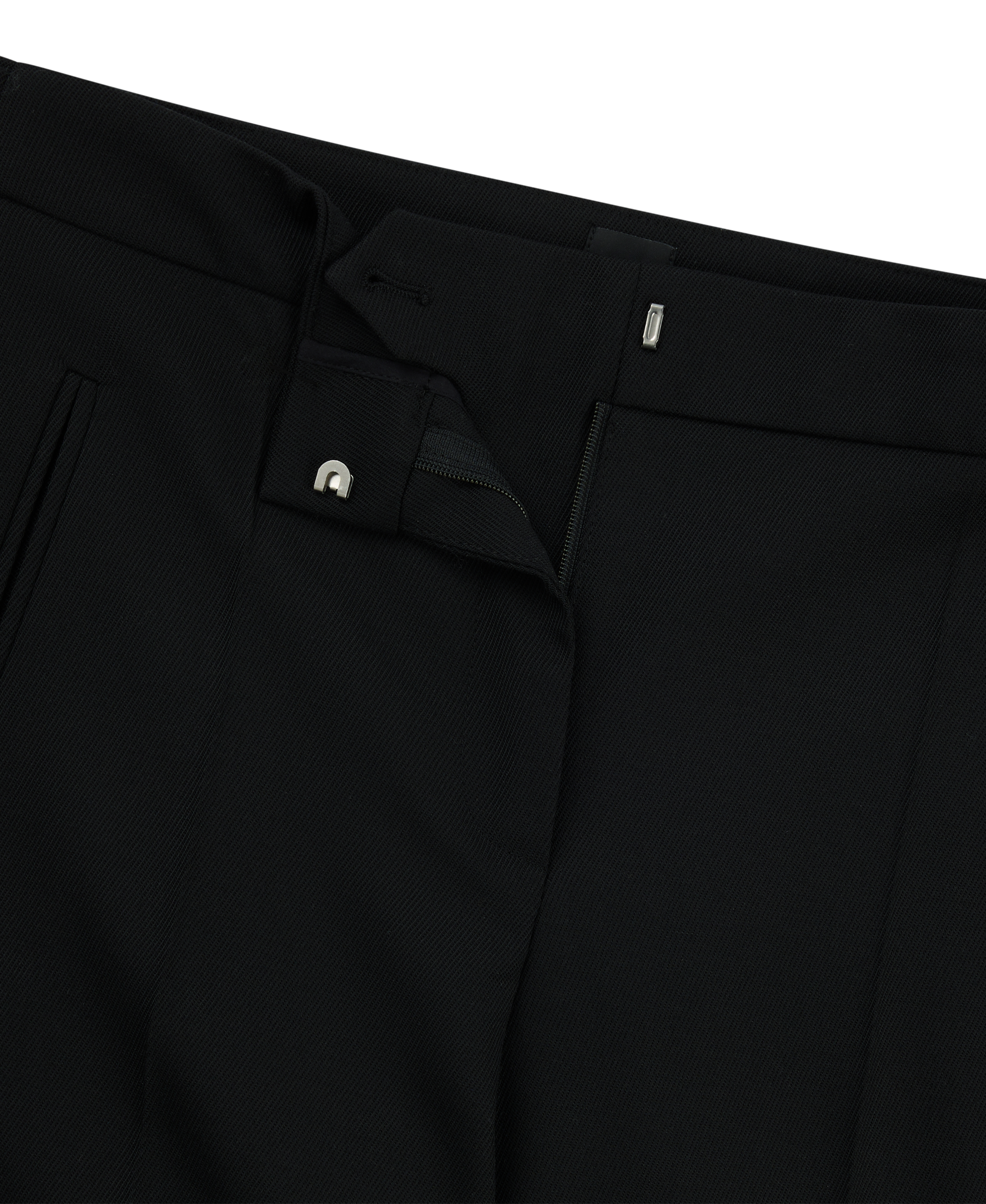 BLACK // FORMAL TROUSERS TALIA_LONG