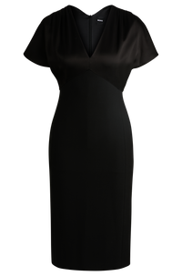 BLACK // BUSINESS DRESSES DIJETA