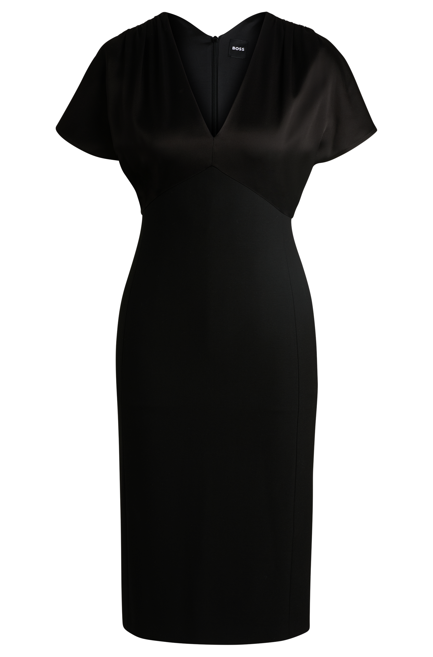 BLACK // BUSINESS DRESSES DIJETA