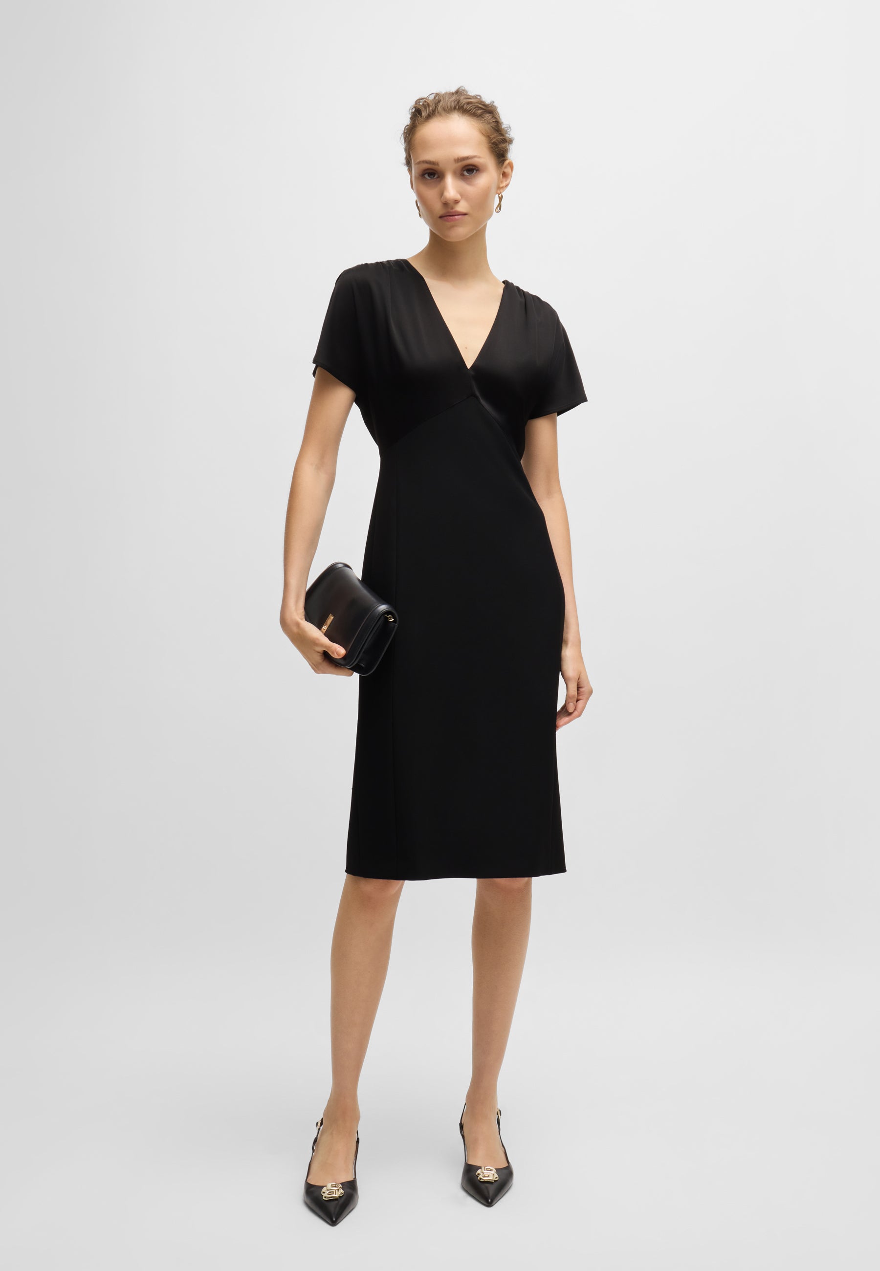 BLACK // BUSINESS DRESSES DIJETA