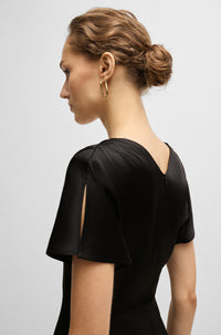 BLACK // BUSINESS DRESSES DIJETA