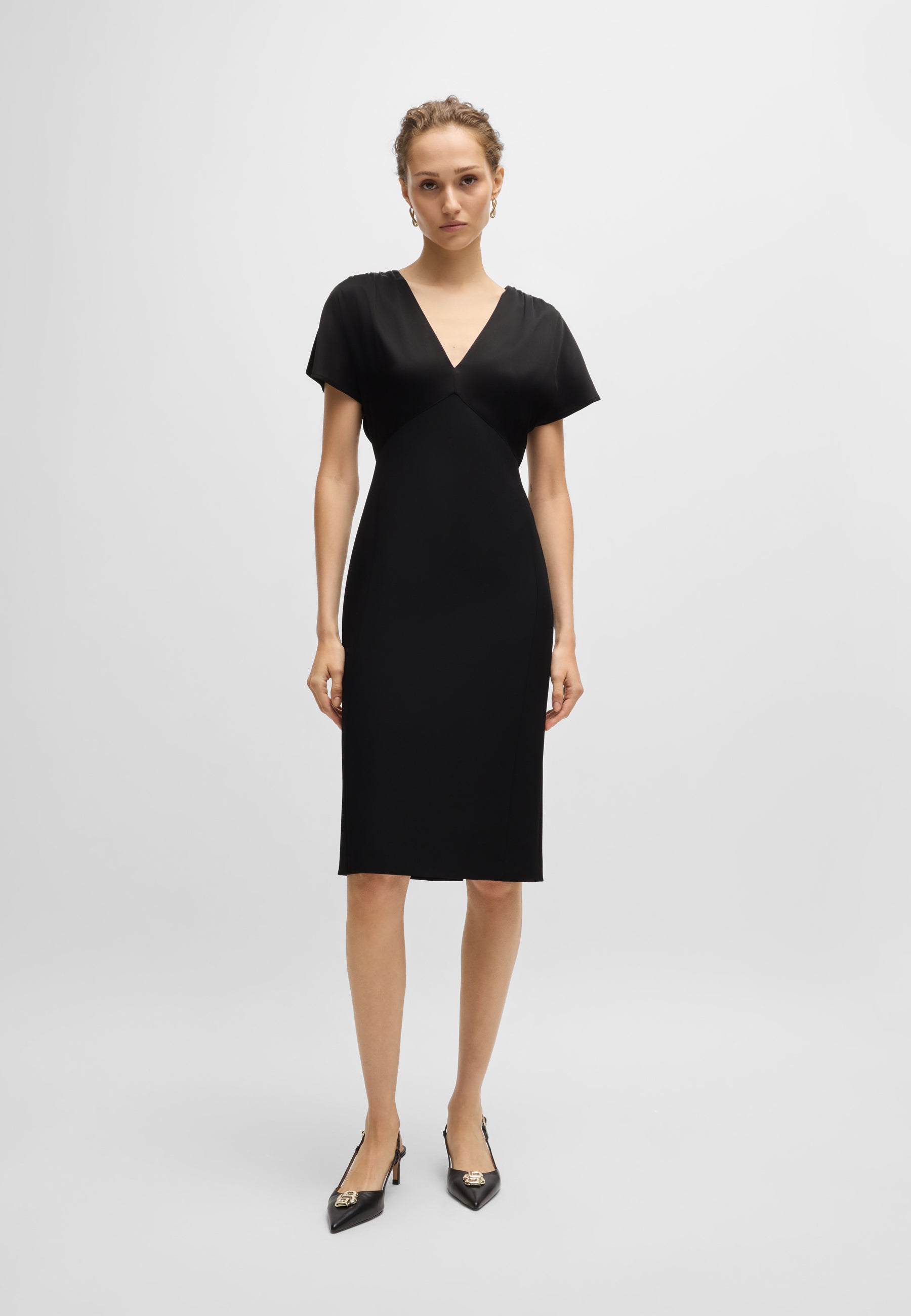 BLACK // BUSINESS DRESSES DIJETA