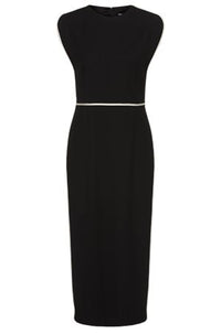 BLACK // BUSINESS DRESSES DETIRA
