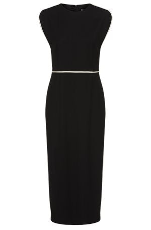 BLACK // BUSINESS DRESSES DETIRA