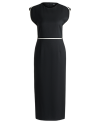 BLACK // BUSINESS DRESSES DETIRA